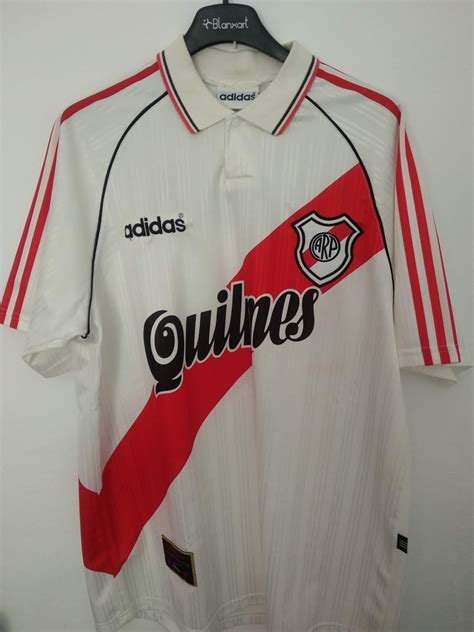 Camisetas Football Retro: RIVER PLATE 1995-1996