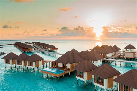 Book Your Maldives Vacation At These Incredible Resorts And Water ...