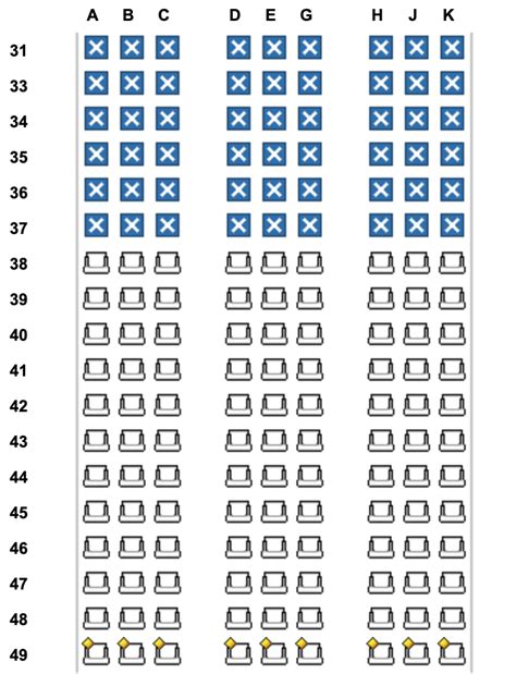 Where To Sit When Flying Fiji Airways Airbus A350 900 The Points Guy