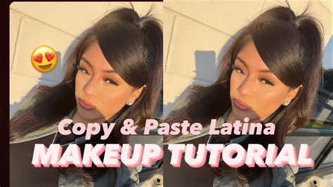 everyday makeup tutorial youtube
