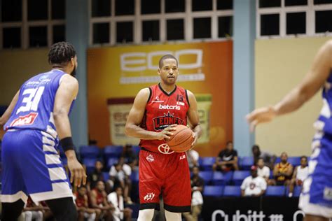 Eulis Báez es el nuevo dirigente de Leones de Santo Domingo