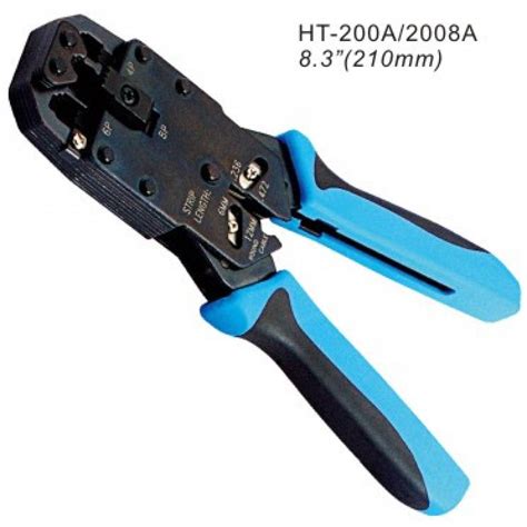 Hanlong Modular Crimping Tool Ht 200ar