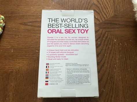 Sqweel Oral Sex Simulator Review Tried Tested