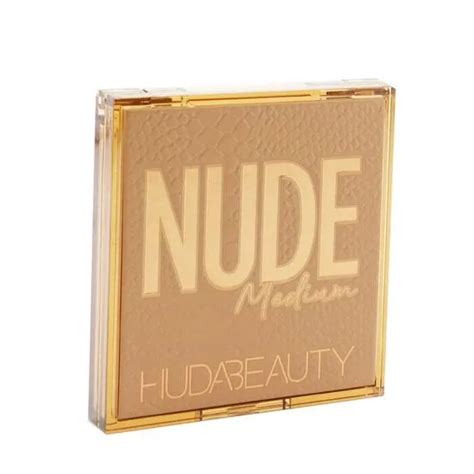 Huda Beauty NUDE Obsessions Eyeshadow Palette Sales