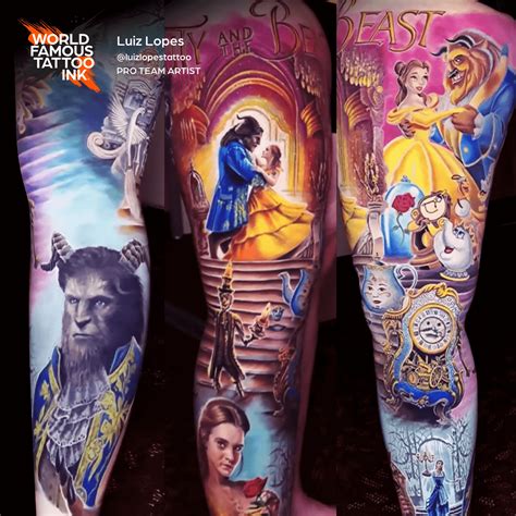 Cleopatra Ink Tattoo artists are winning major global awards 29