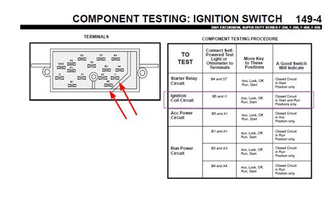 2001 Ford Excursion Wiring Diagram Herbalard