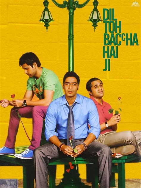 Dil To Baccha Hai Ji 1