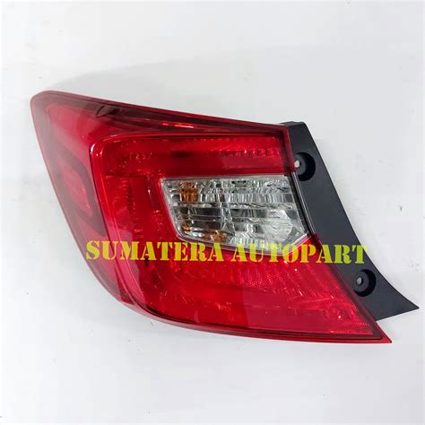 Jual Tail Lamp Stop Lamp Lampu Belakang Kiri Honda Brio 2019 2020 2021