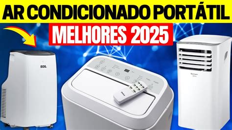 Ar Condicionado Portatil Vale A Pena - Qual Melhor AR CONDICIONADO PORTÁTIL que VALE A PENA em 2025? Bom e ...