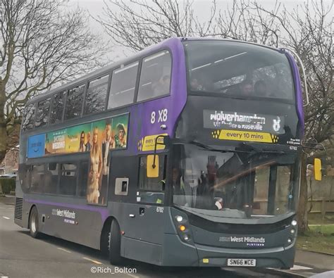 National Express West Midlands Operator National Express Flickr