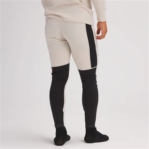 Whitespace Merino Thermal Base Layer Bottom Men S Clothing