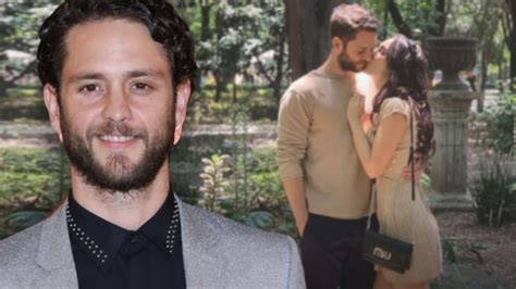 Christopher Uckermann novia quién es y a qué se dedica la pareja del