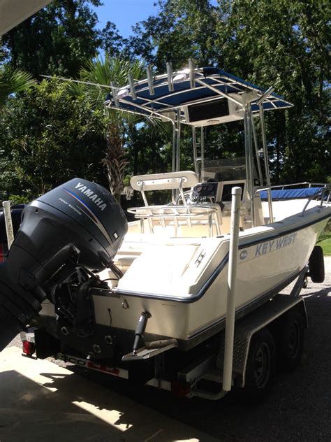 Key West 2020 CC 2005 for sale for $14,500 - Boats-from-USA.com