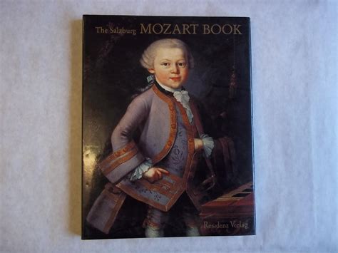 The Salzburg Mozart Book. English Translation. par Rech. Geza: Fine
