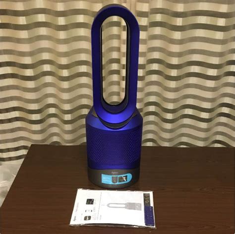 dyson ダイソン HP IB hot cool link アイアンブルー 扇風機 空気清浄機能付ファンヒーター 年製 扇風機 売買されたオークション情報yahooの商品情報を