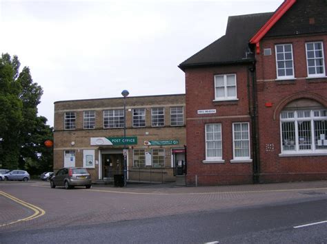 Bilston Main Post Office © Gordon Griffiths Cc By Sa20 Geograph