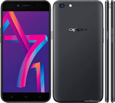 Oppo A71 2018 Dengan Ram 3gb Hadir Di Indonesia Ini Harga