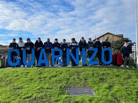 INAUGURAMOS LAS LETRAS DE GUARNIZO IES Nuestra Señora de los Remedios