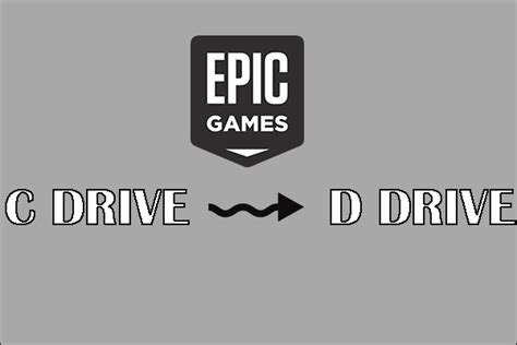 how to change download location epic games