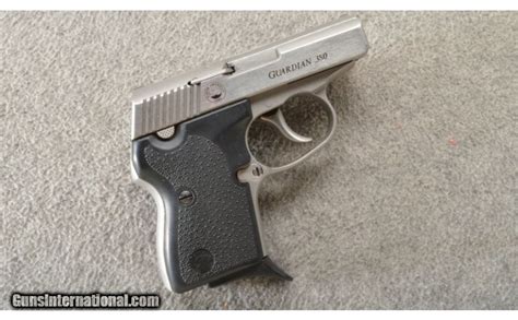 North American Arms ~ Guardian 380 ~ 380 Acp