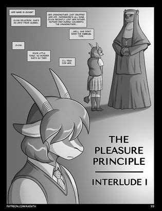 Kadath The Pleasure Principle Interlude Ch 2 Luscious Hentai