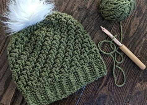 7 Trucos Para Hacer Gorros A Crochet Paso A Paso