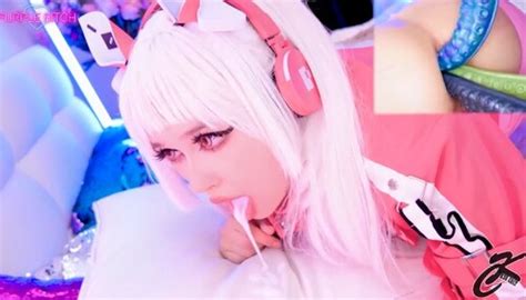 Purple Bitch Scene Hot Cosplay From Ksu Colt And Purple Bitch Feb