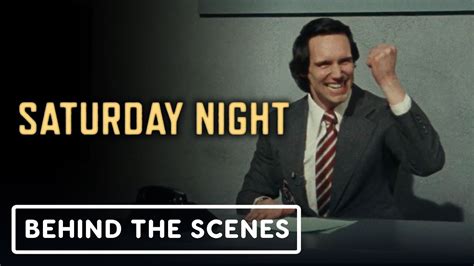 saturday night official   scenes clip  willem dafoe