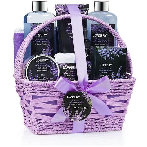 Spa Gift Baskets – Lovery