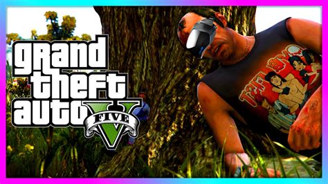 GTA 5 PC Virtual Reality Oculus Rift Mod RELEASED GTA V