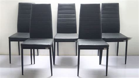 Dining Chair 5 Pcs As 1 Lot Dining Chair 5 Pcs As 1 Lot HMR