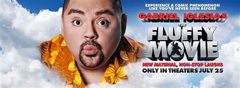 Gabriel Iglesias Talks Family, Film and Fluffy - #TheFluffyMovie