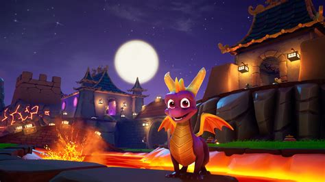 Spyro reignited trilogy concept art - memoryvirt