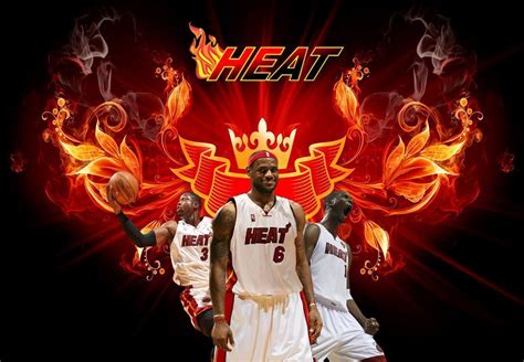 Miami Heat Wallpapers HD - Wallpaper Cave