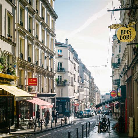 Montmartre magique Un village au cœur de Paris