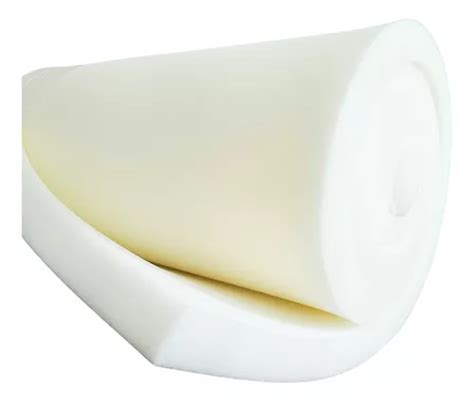 Tecplas Material Para Tapeçaria Em Geral Ltda - Espuma D50 Tapeçaria Em Geral 1.50x50x6cm | Frete grátis