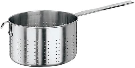 Amazon Paderno World Cuisine 6 7 8 Quart Pasta Strainer Stainless