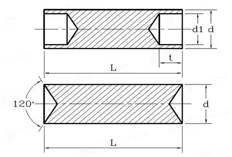 DIN 7341 - 1977Rivet Pins