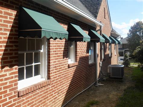 Residential Awnings - Omar Awning Co.