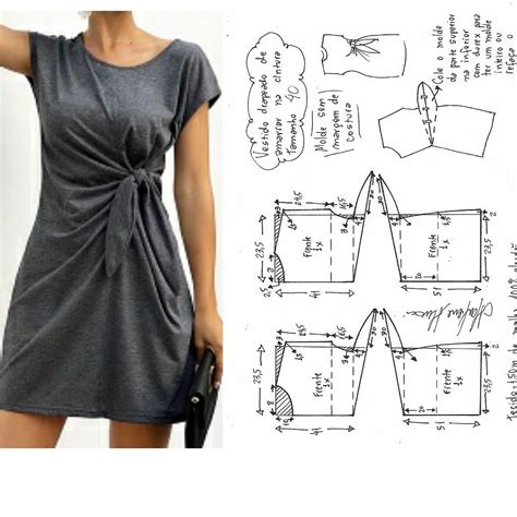 Как Сшить Платье Из Трикотажа Лучшая Фото Подборка