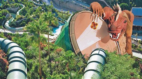 Siam Park el parque acuático más divertido de Europa está en Tenerife