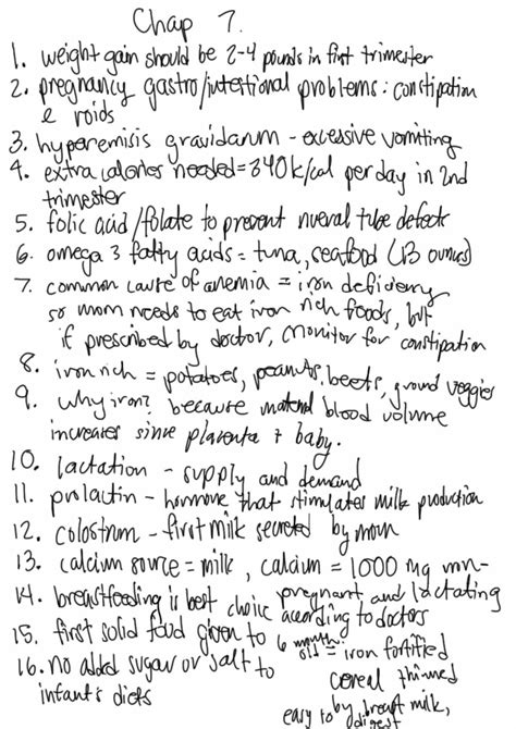 chapter 11 nutrition and diets 6