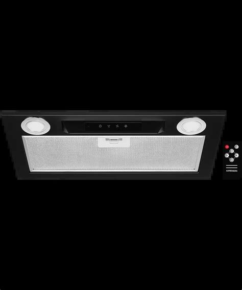 Вытяжка встраиваемая INLINEA 52 Black купить по цене 14 543 руб. от ...