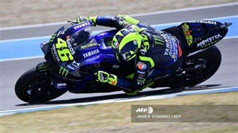 Jadwal MotoGP Andalusia Gagal Finish Di MotoGP Spanyol Ini Rencana