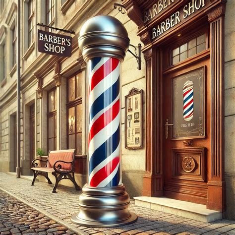 barbers pole  journey  history spicy barbershop