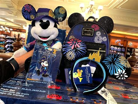 The Final Mickey Mouse The Main Attraction Cinderella Castle Fireworks Collection Now