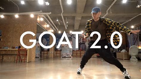 Eric Bellinger Goat 2 0 Philyo Lee Choreography ONE LOVE DANCE