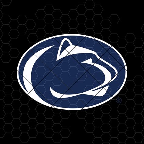 Penn State Nittany Lions Logo Svg & Png Transparent Background | Svg ...