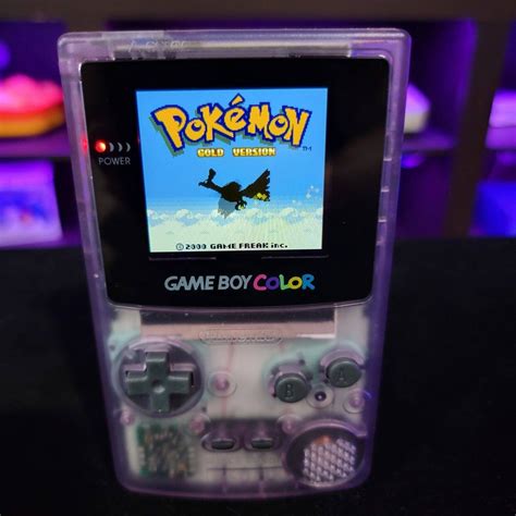 gameboy color purple 3