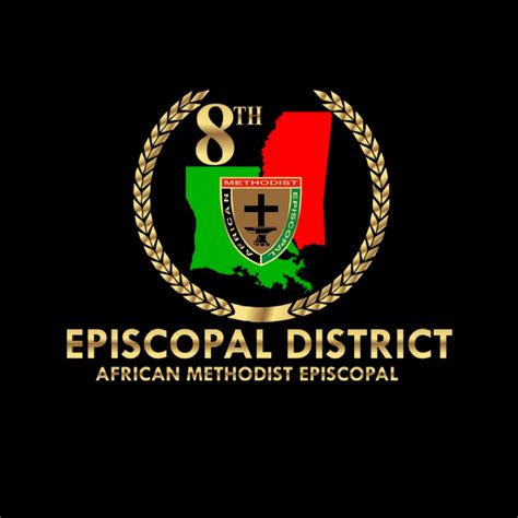 eighth episcopal district ame church youtube
